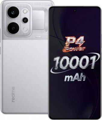 realme P4 Power 5G (128 GB + 8 GB RAM)