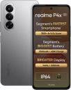 realme P4x 5G (Matte Silver, 128 GB + 6 GB RAM)...