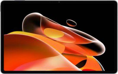realme Pad X 4 GB RAM 64 GB ROM 11 inch with Wi-Fi Only Tablet