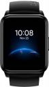 realme Smart Watch 2 with Superbright HD Display & 90 Sports Modes  (Black Strap, Regular)...