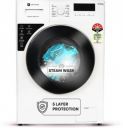 realme TechLife 10.5 kg Fully Automatic Front Load Washing Machine (RMFL1055NHIJW)...
