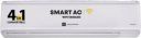 realme TechLife 2023 Model 1.5 Ton 5 Star Split Inverter Smart AC with Wi-fi Connect - White  (155SIAA22BWRS, Copper Condenser)...