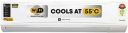 realme TechLife 2026 Model 1.5 Ton 5 Star Split Inverter with Wi-fi AC (155IAA26WRMS, White)...