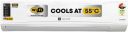 realme TechLife 2026 Model 1 Ton 3 Star Split Inverter with Wi-fi AC (103IAA26WRMS, White)...
