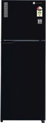 realme TechLife 280 L Frost Free Double Door 2 Star Refrigerator ( 281JF2RMBG)