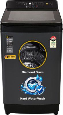realme TechLife 7.5 kg 5 Star, Air Dry, Soft Closing Lid, Fully Automatic Top Load Grey (RMTL755NNNPG)