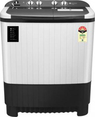 realme TechLife 8 kg 5 Star Rating Semi Automatic (RMSA805NNNDW)