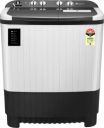 realme TechLife 8 kg 5 Star Rating Semi Automatic (RMSA805NNNDW)...
