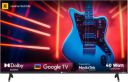 realme TechLife CineSonic (43") Ultra HD (4K) LED Smart Google TV 2024 Edition (43UHDGDRVS3E)...
