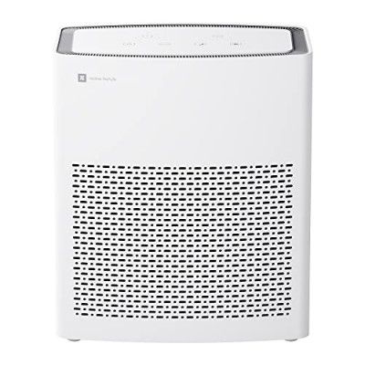 realme TechLife Portable Room Air Purifier with HEPA H12 filter , High 330m3/hr , 5 fan mode settings, High Precision Air Quality Sensor (White)