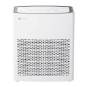 realme TechLife Portable Room Air Purifier with HEPA H12 filter , High 330m3/hr , 5 fan mode settings, High Precision Air Quality Sensor (White)...
