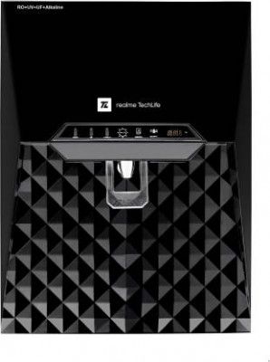 Realme TechLife Realpure Smart Water Purifier 10 L RO + UV + UF + Alkaline Water Purifier