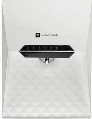 realme TechLife realpure Water Purifier 10 L RO + UV + UF Water Purifier  (White)
