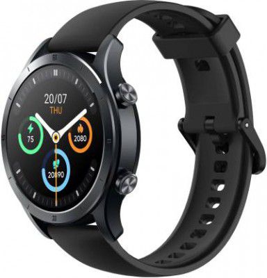 realme TechLife Watch R100 Bluetooth Calling 1.3 HD Touch Display & 100+ Sports Mode Smartwatch
