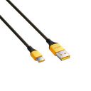realme USB Type C Braided Cable (Black) with Fast Charging Support upto 27W for Smartphone...