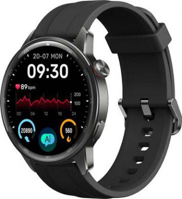 realme Watch S2, 1.43 AMOLED Display, Super AI Engine & upto 20 days battery Smartwatch