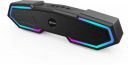 reason Blaze B20 8hrs playtime 12 W Bluetooth Soundbar  (Black, 2.2 Channel)...