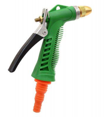 REAVIAN Water Spray Gun Trigger High Pressure Water Spray Gun for Car/Bike/Plants Pressure Washer water Nozzle, Medium