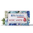 ReAwaken Kojic White Skin Whitening Soap - Bright Skin for Men & Women, Enriched with Vitamin C & E – 100 * 2 gm...