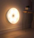 Rechargeable Motion Sensor Led Night Body Induction Lamp...