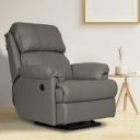 Recliners India Single Power Seater Recliner Sofa | 765/369 Power Recliner Chair | 1-Year Manufacturer Warranty | Colour- Grey...