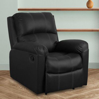 Recliners India -Spino Single Seater Recliner Sofa | 3 Modes of Comfort