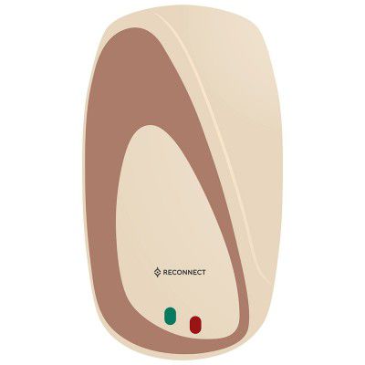 Reconnect 3 litre Instant Water Heater with Copper Heating Element, RHIGG3001