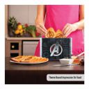 Reconnect Avengers 2-Slice Pop-up Toaster with Theme Impression, 2 Years Warranty...