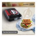Reconnect Avengers Sandwich Maker with Theme Impression, 2 Years Warranty...