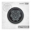 Reconnect Marvel Black Panther 10 Watts Wireless charger - DWLC101 BP...
