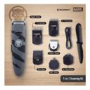 Reconnect Black Panther DMGK101 BP Multi Grooming Kit...