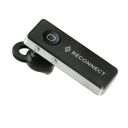 Reconnect BTH M-BTV2.1 Wireless Bluetooth Headset, Black...