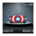 Reconnect Marvel Captain America 16W Wireless Bluetooth Speaker - DBTS301 CA...