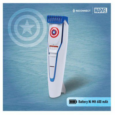 Reconnect Captain America DBT101 CA Men's Trimmer