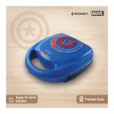 Reconnect Captain America Sandwich Maker with Theme Impression, 2 Years Warranty...