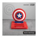 Reconnect Marvel Captain America Shield Character Mobile stand - DMS101 CS...