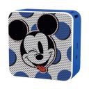 Reconnect Disney Mickey Mouse 3W Wireless Bluetooth Speaker, Water resistant, Ipx4, 3.5hrs playtime, Handsfree calling, Siri/Alexa/GoogleOk compatible, Personal speaker - DBTM102 MY...