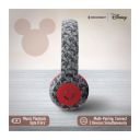 Reconnect Disney Mickey Mouse Over the ear foldable Wireless Headphone with built in mic, Sweat resistant, 8hrs playtime, multipairing tech, Trendy Design, with Siri/Alexa/GoogleOk - DBTH101 MY...
