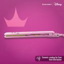 Reconnect Disney Princess Hair Straightener with Ceramic Coating...