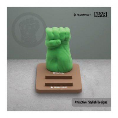 Reconnect Hulk Character Mobile Stand DMS101 HK