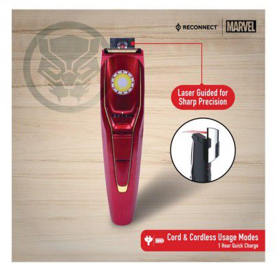 Reconnect Iron Man DBT301 IM Men's Trimmer