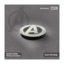 Reconnect Marvel Avengers Pop Socket & Stand DPS101 AV...