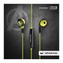 Reconnect Marvel Beasty Buds Series 100 DBTE101 Wireless Earphone with Mic & IPX4 Water Resistant, Avengers...