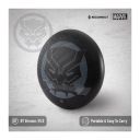Reconnect Marvel Black Panther 3 watts Wireless Bluetooth Speaker with mobile stand & In built aux cable, 6.5hrs playtime, Rich sound quality, Personal speaker - DISS501 BP...