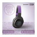 Reconnect Marvel Black Panther Active Noise Cancelation Over Ear Foldable Wireless Headphone - DBTH502 BP...