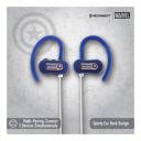 Reconnect Marvel Captain America Wireless Bluetooth Earphone, Water resistant, Ipx4, Siri/Alexa/GoogleOk compatible, Multipairing tech, Trendy Design - DBTE501 CA...