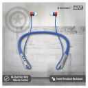 Reconnect Marvel Captain America Neckband Wireless Earphone...