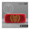 Reconnect Marvel Iron Man 10W Wireless Bluetooth Speaker, 3.5hrs playtime, Aux/TF/USB/FM compatible, True wireless technology, Handsfree calling, Personal speaker- DBTS101 IM...