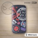 Reconnect Marvel Spiderman 10000mAh PowerBank, DPB102 SM...