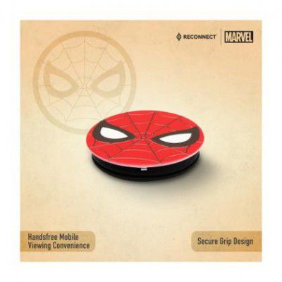 Reconnect Marvel Spiderman Pop Socket & Stand DPS101 SM